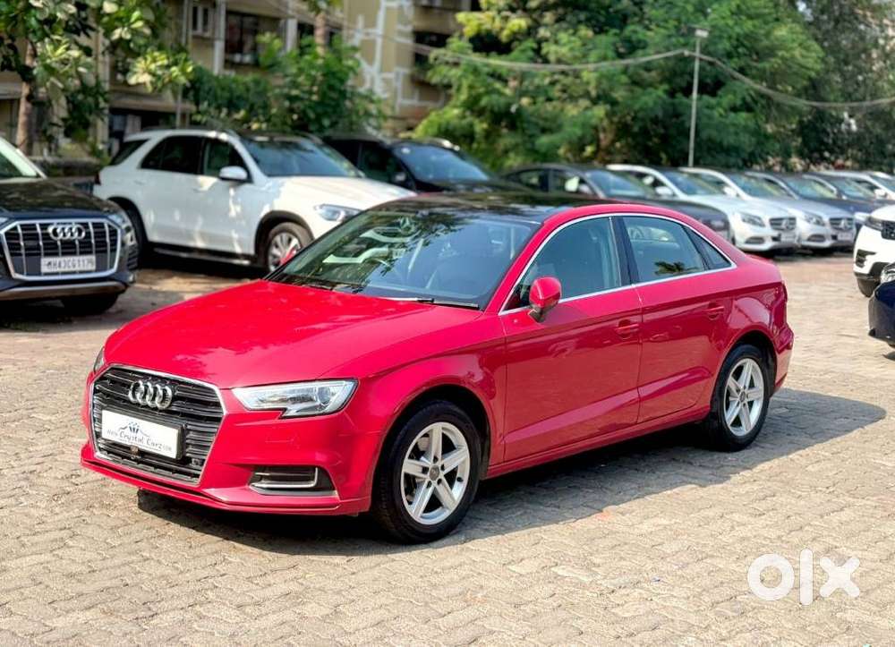 Audi A3 2.0 35 Tdi Technology Navigation, 2018, Diesel
