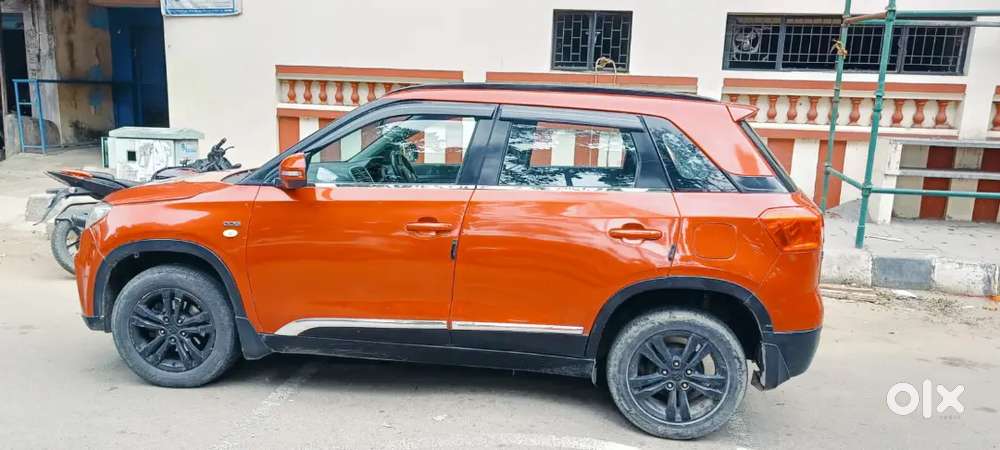 Maruti Suzuki Vitara Brezza 2016 Diesel Car