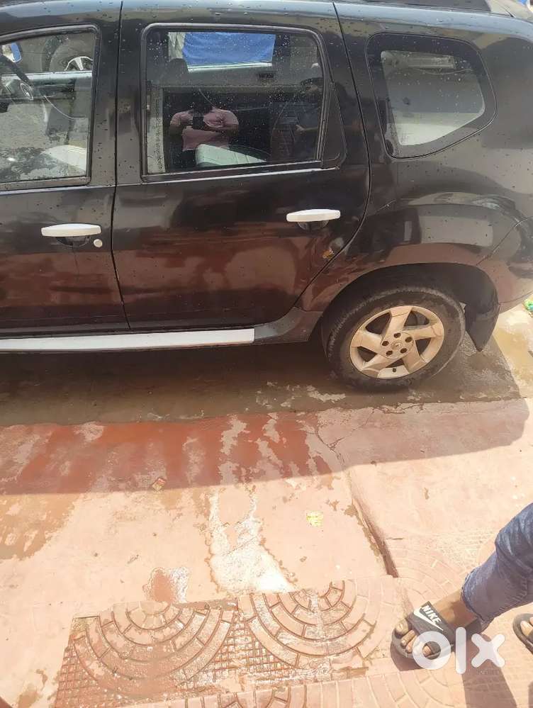 Renault Duster  2013 Turbo And Pickup Issue