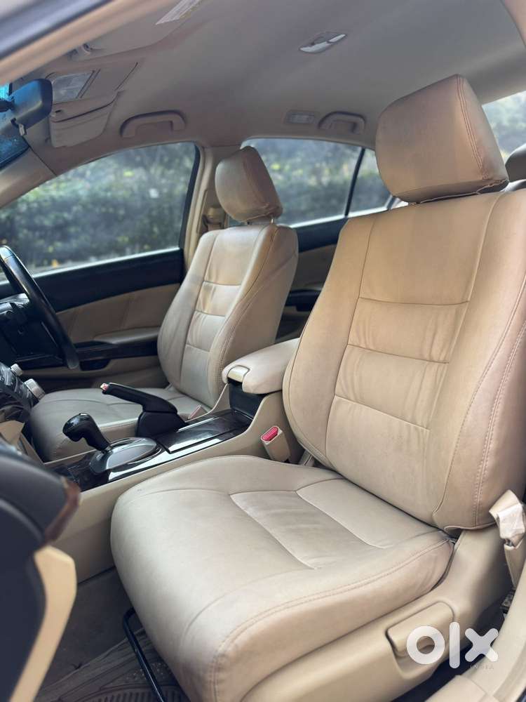 Honda Accord 2.4 Vti-l Automatic, 2009, Petrol