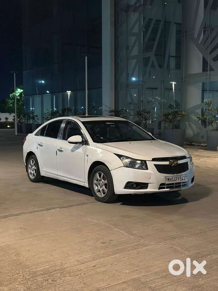 Chevrolet Cruze 2012 Diesel Well Maintained
