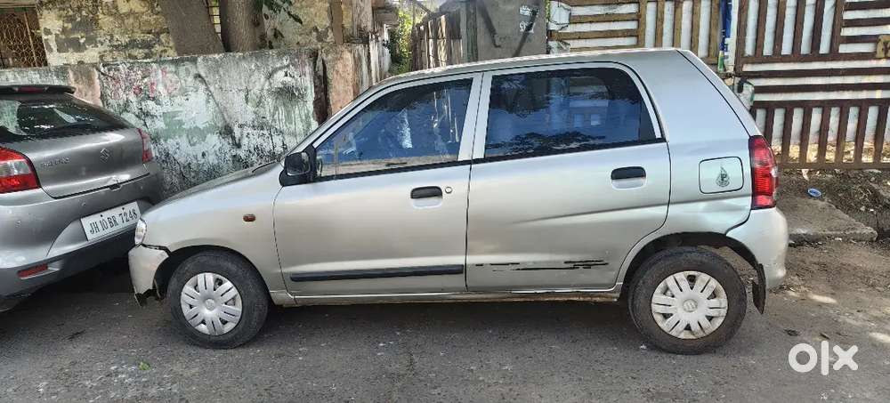 Maruti Suzuki Alto 800 2009 Petrol 52000 Km Driven