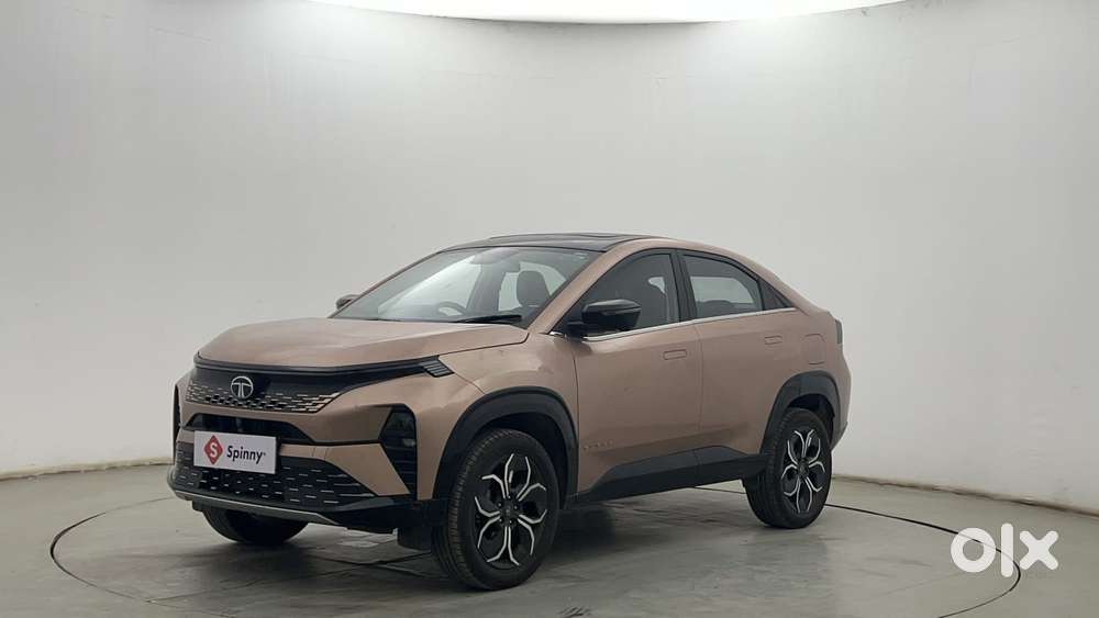 Tata Curvv Accomplished S 1.2 Revotron Petrol 7dca, 2024, Petrol