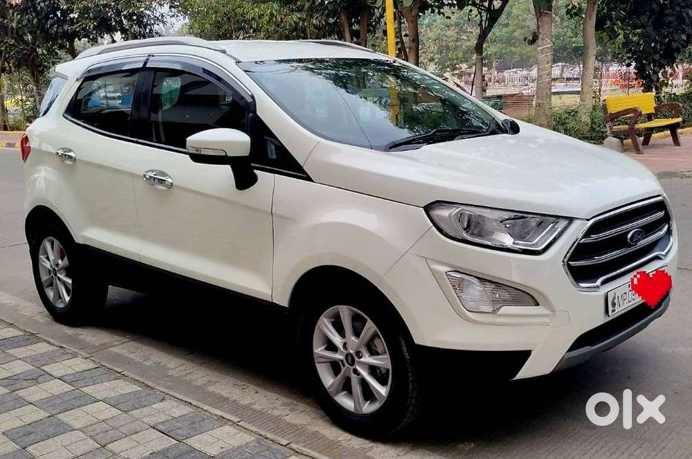 Ford Ecosport 1.5 Diesel Titanium, 2019, Diesel