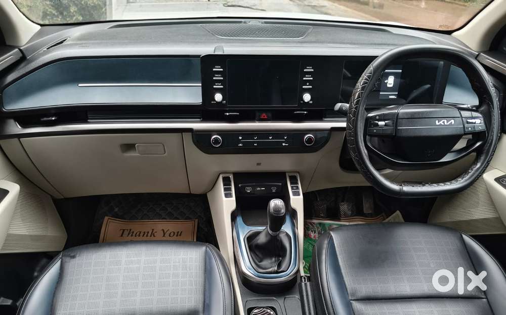 Kia Carens Clavis G 1.5 6mt Hte(o) 7-seater, 2025, Petrol