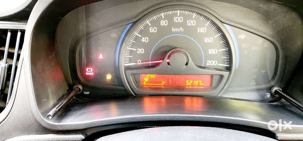 Maruti Suzuki Baleno, 2019, Diesel