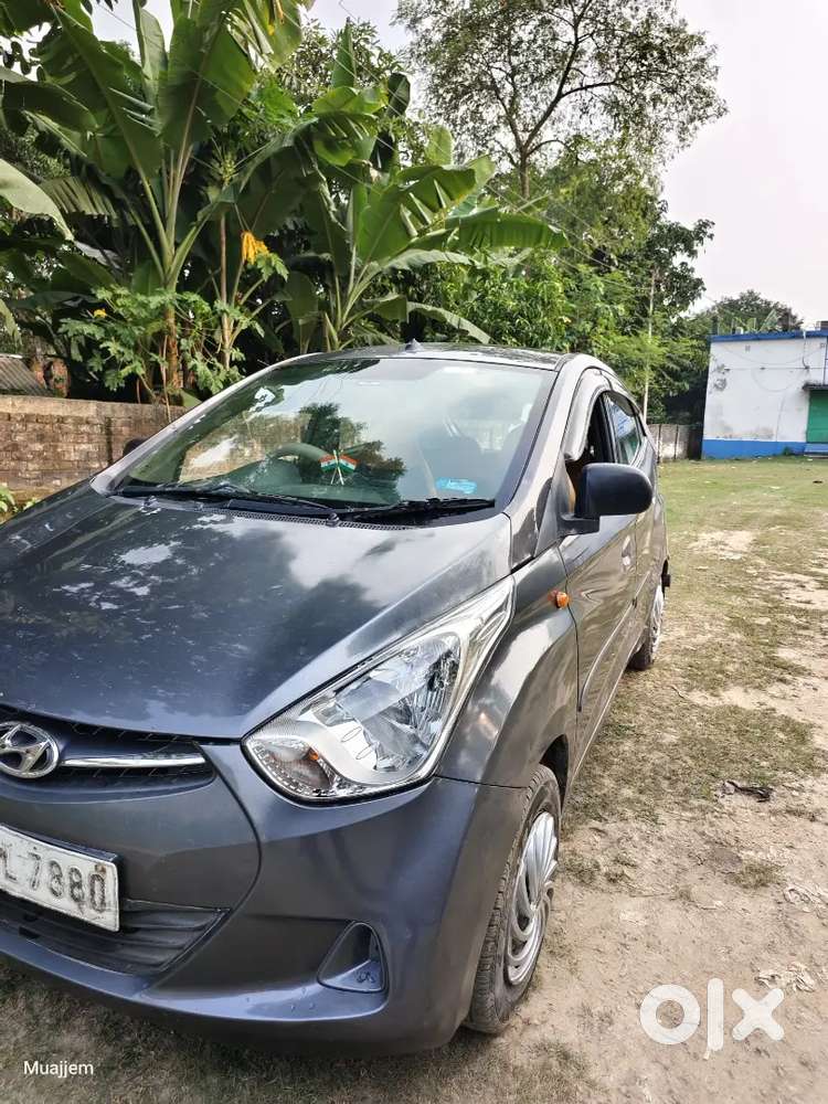 Hyundai Eon Petrol Manual 2015