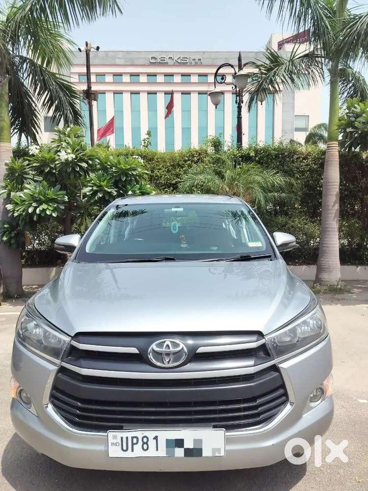 Toyota Innova Crysta 2019 Diesel 61000 Km Driven