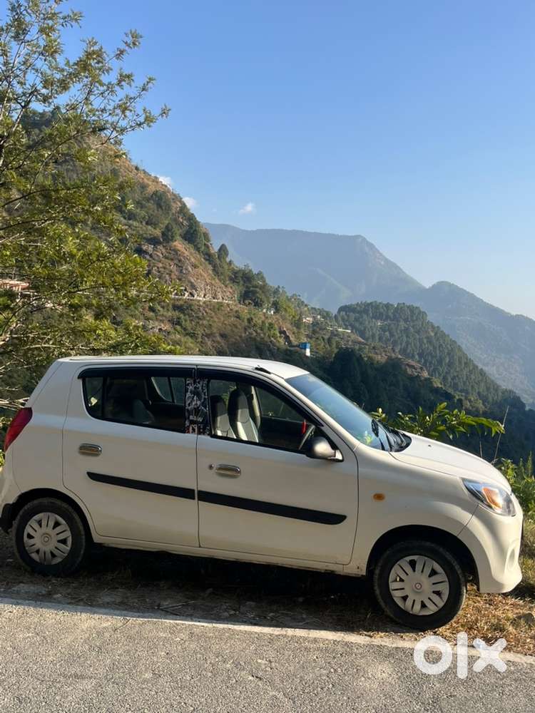 Maruti Suzuki Alto 800 2019 Petrol Well Maintained