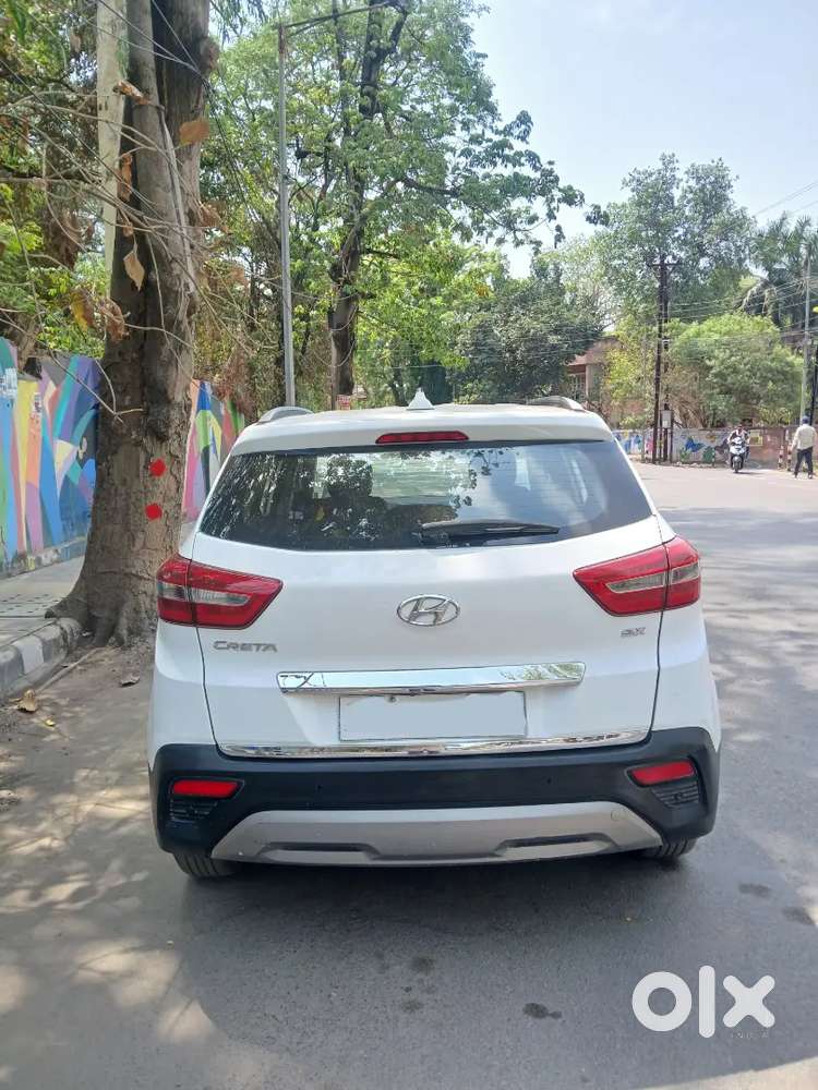 Hyundai Creta Sx For Sell