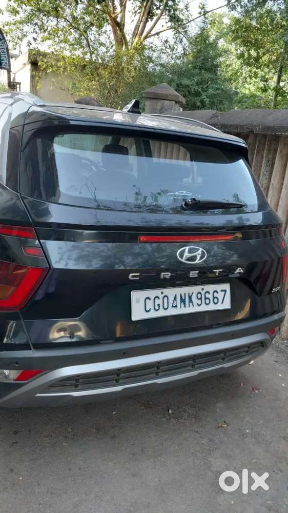 Hyundai Creta Facelift 2021 Diesel 75000 Km Driven
