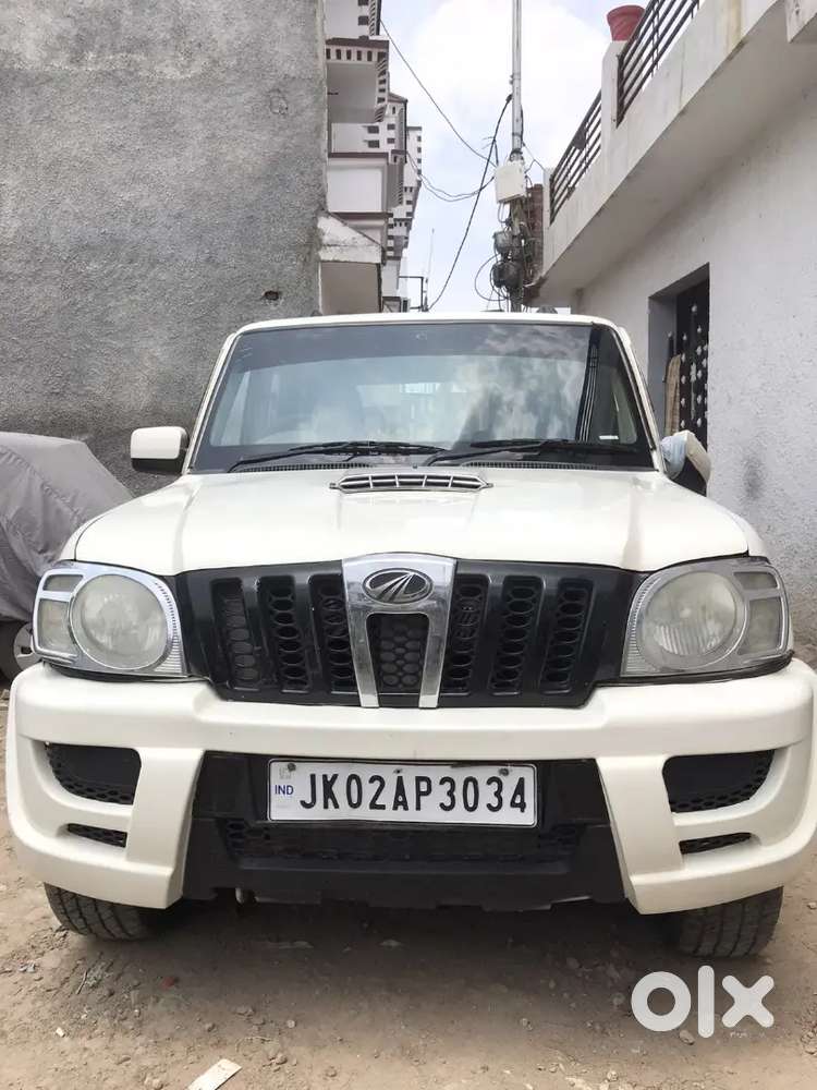 Mahindra Scorpio Diesel Manual 2010 Km Driven 140000