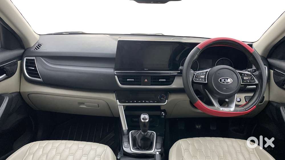 Kia Seltos Htx G, 2020, Petrol