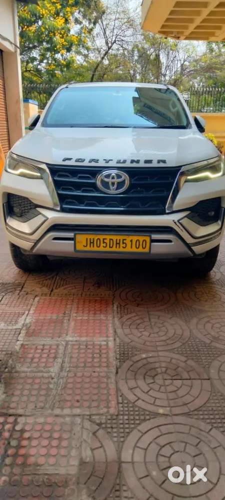 Toyota Fortuner Diesel 2023.