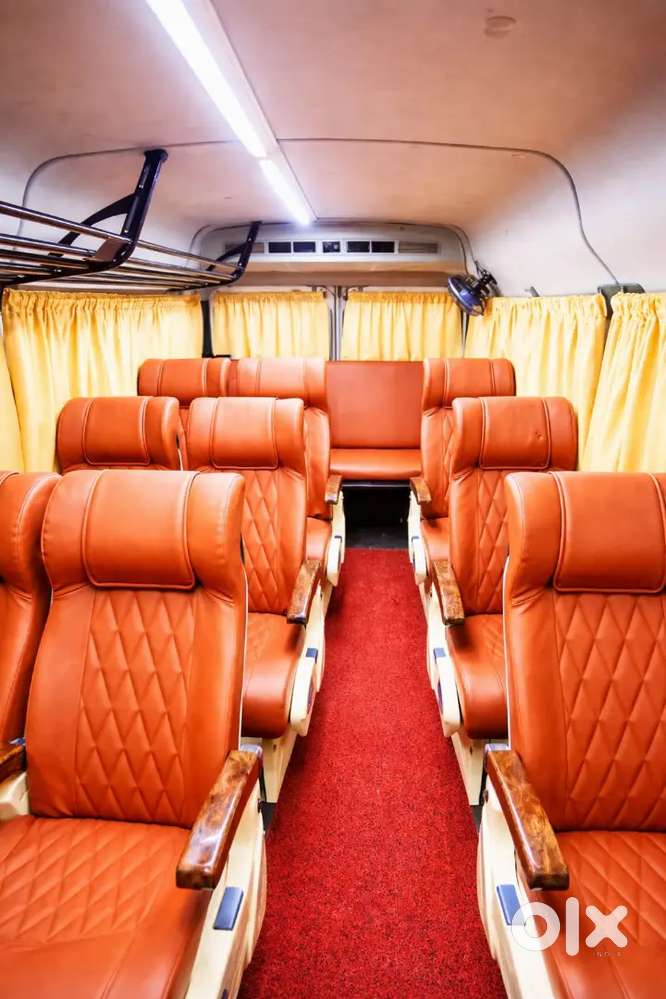 Taxi Permit Force Motors Tempo Traveller 2023 Diesel Manual
