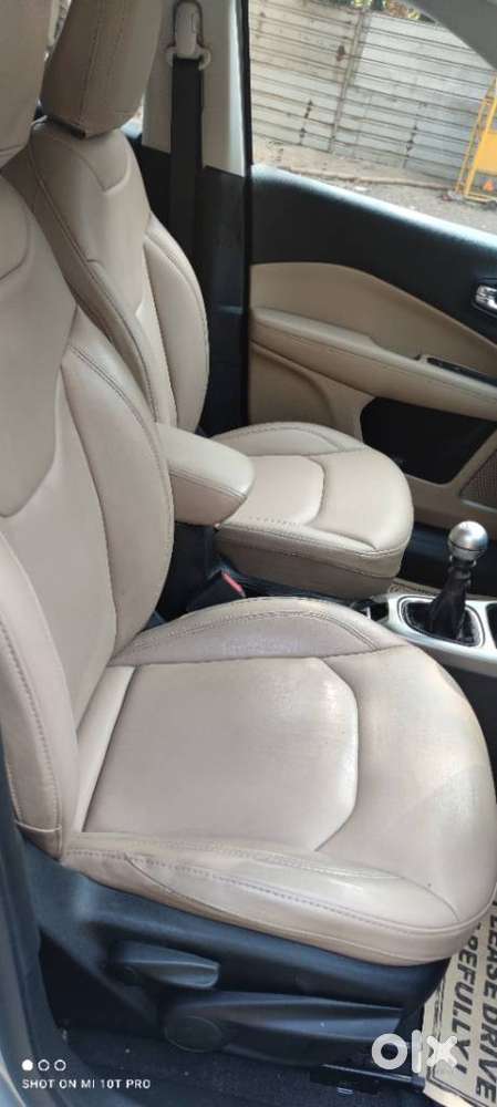 Jeep Compass 2.0 Longitude Option, 2018, Diesel