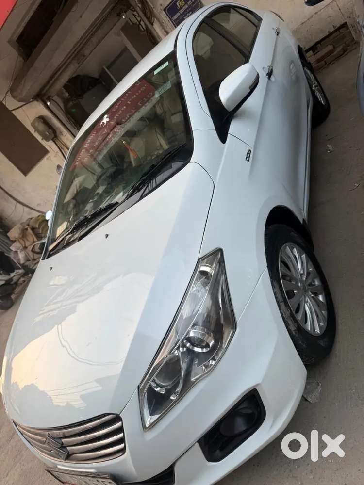 Maruti Suzuki Ciaz 2017 Diesel 123000 Km Driven
