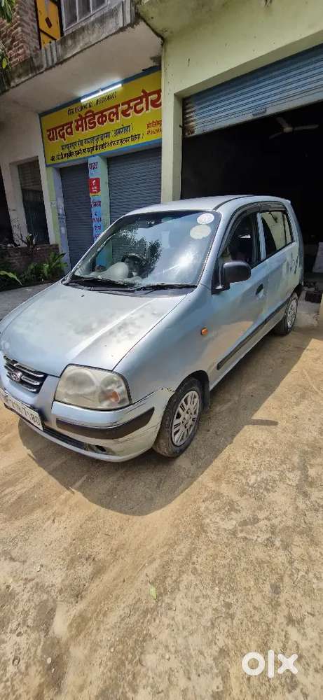 Hyundai Santro Xing 2005 Petrol Well Maintained