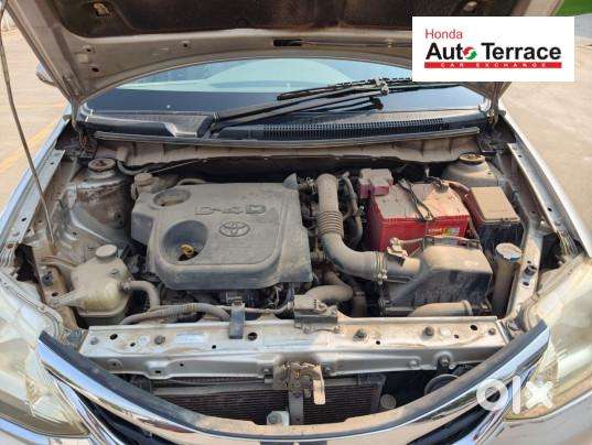 Toyota Etios 2010-2012 Vxd, 2015, Diesel