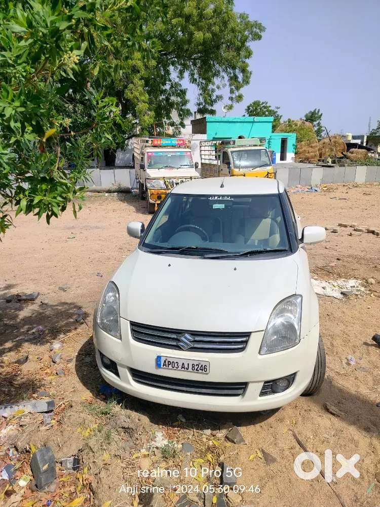 Maruti Suzuki Dzire 2009 Petrol 200500 Km Driven