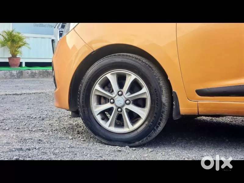 Hyundai Grand I10 Asta 1.2 Kappa Vtvt (o), 2016, Petrol