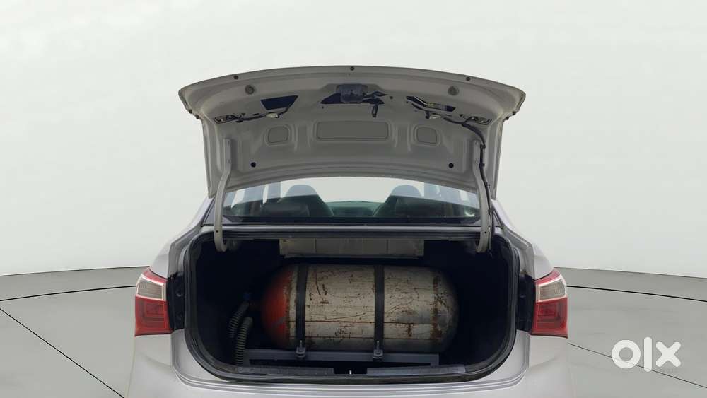 Hyundai Xcent S 1.2, 2018, Cng & Hybrids