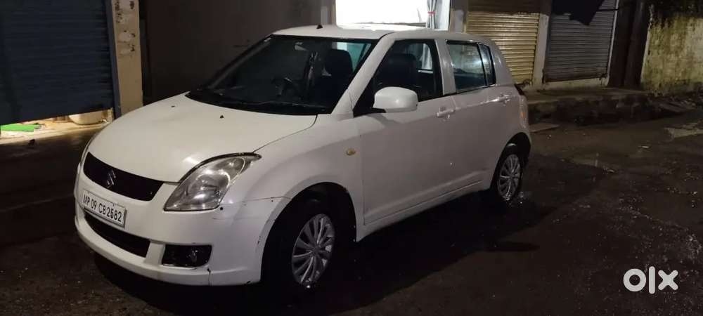 2007 Maruti Suzuki Swift Diesel Manual