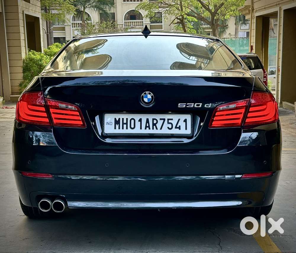 Bmw 5 Series 3.0 530d Highline Sedan, 2010, Diesel
