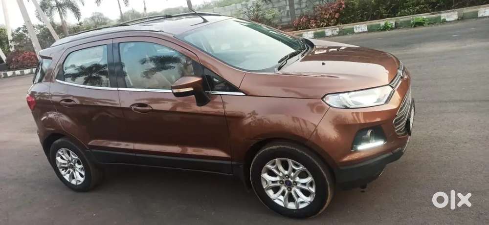 Ford Ecosport 2016