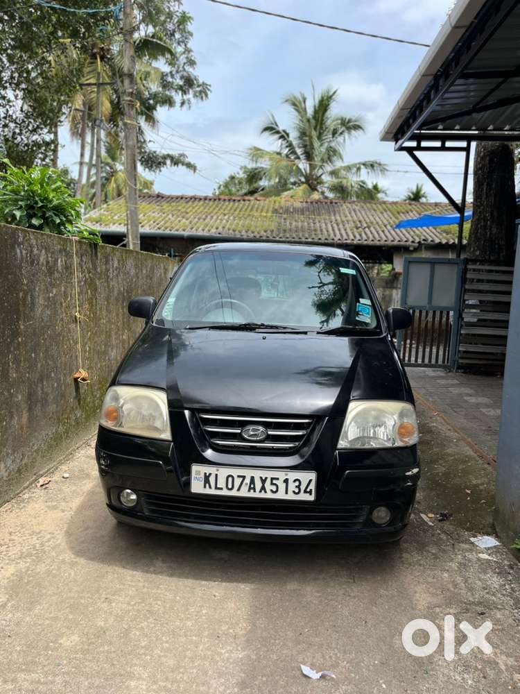 Hyundai Santro Xing 2005 Petrol Manual