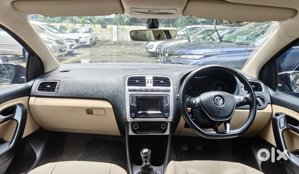 Volkswagen Ameo 1.2 Mpi Highline, 2016, Petrol