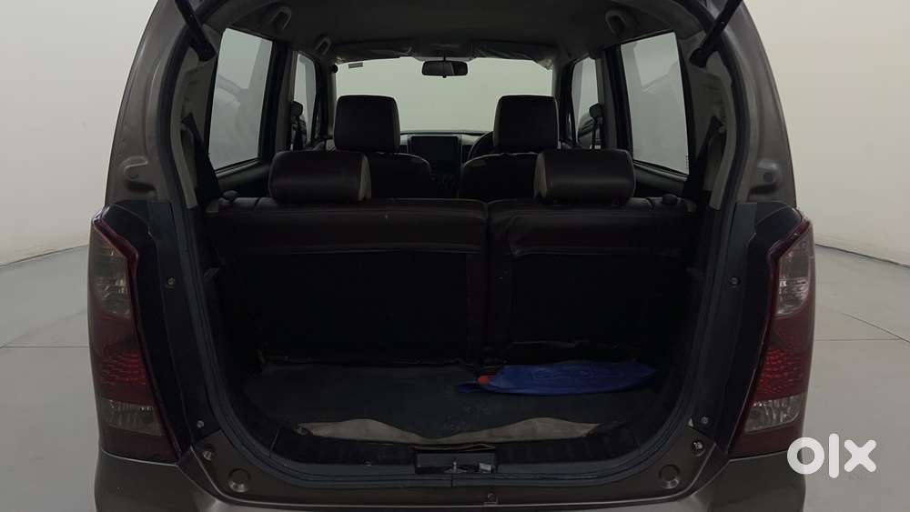 Maruti Suzuki Wagon R Vxi, 2018, Petrol