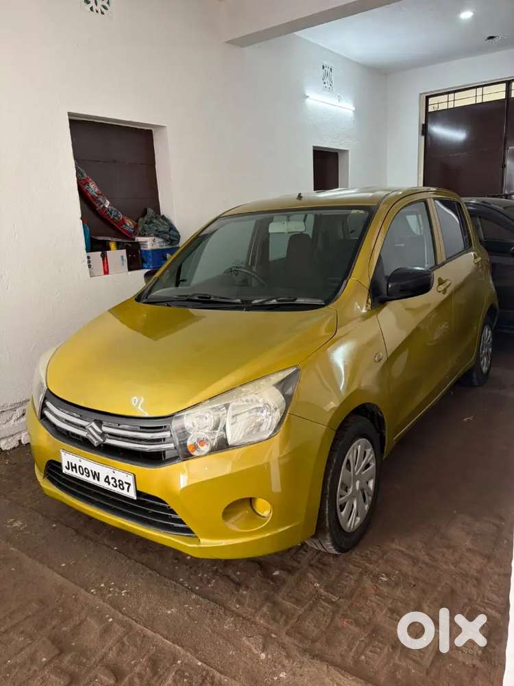 Maruti Suzuki Celerio 2014 Car