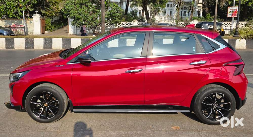 Hyundai I20 Asta 1.2 O With Sunroof, 2025, Petrol