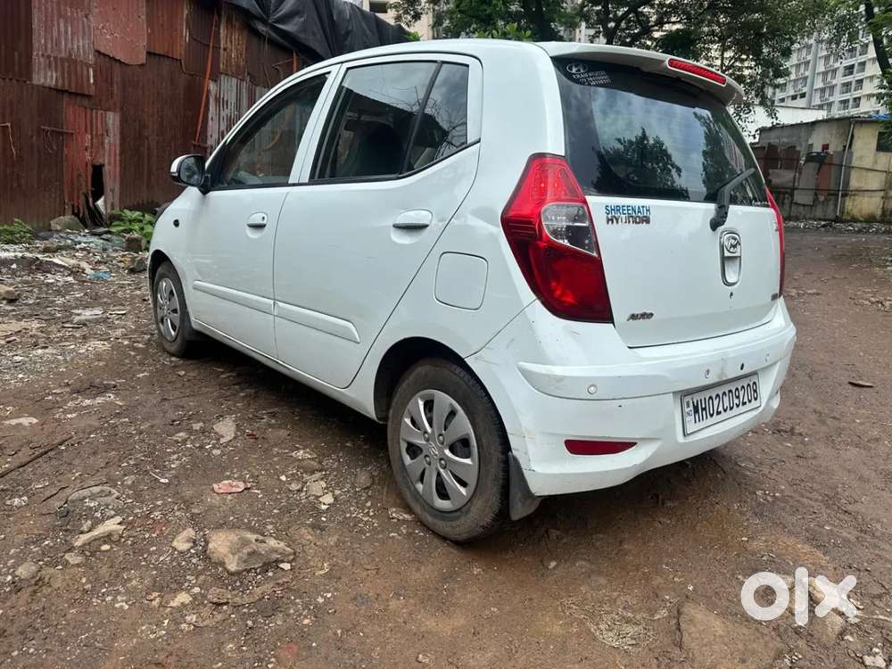 Hyundai I10 Sportz At, 2011, Petrol