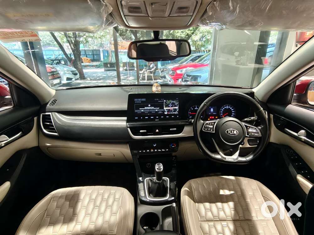 Kia Seltos Htx D, 2019, Diesel