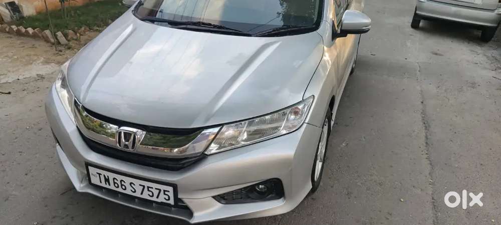 Honda City 1.5 V 2015