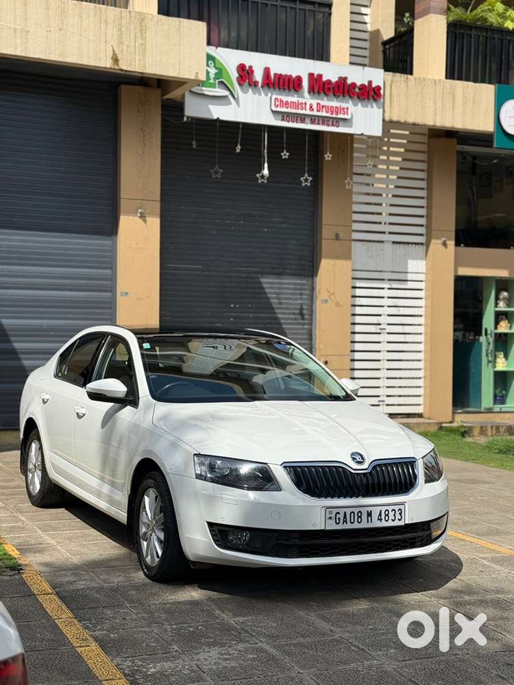 2015 Skoda Octavia Tsi At