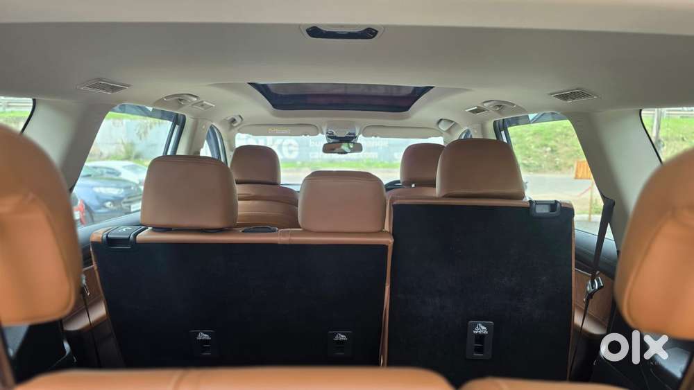 Mg Gloster Savvy 7 Seater, 2024, Diesel