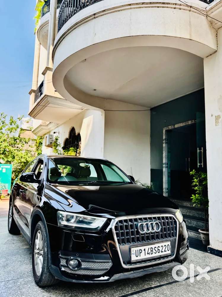 Audi Q3, 2012, Diesel