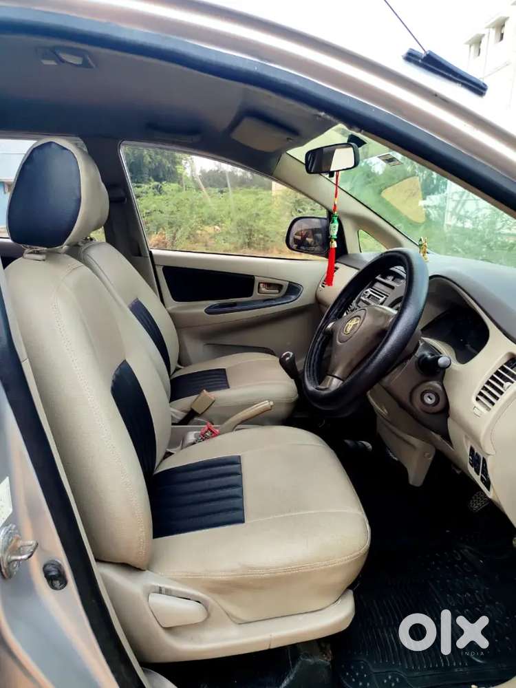 Toyota Innova 2.5 2009
