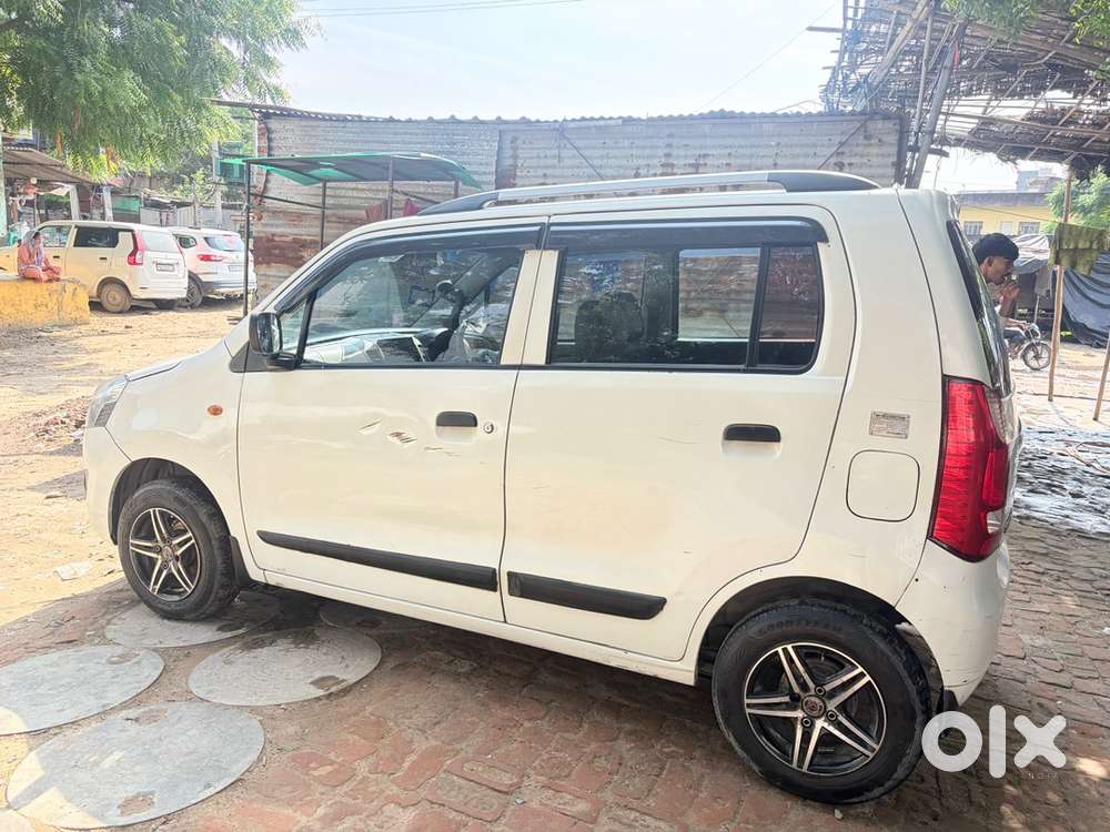 Maruti Suzuki Wagon R 2017