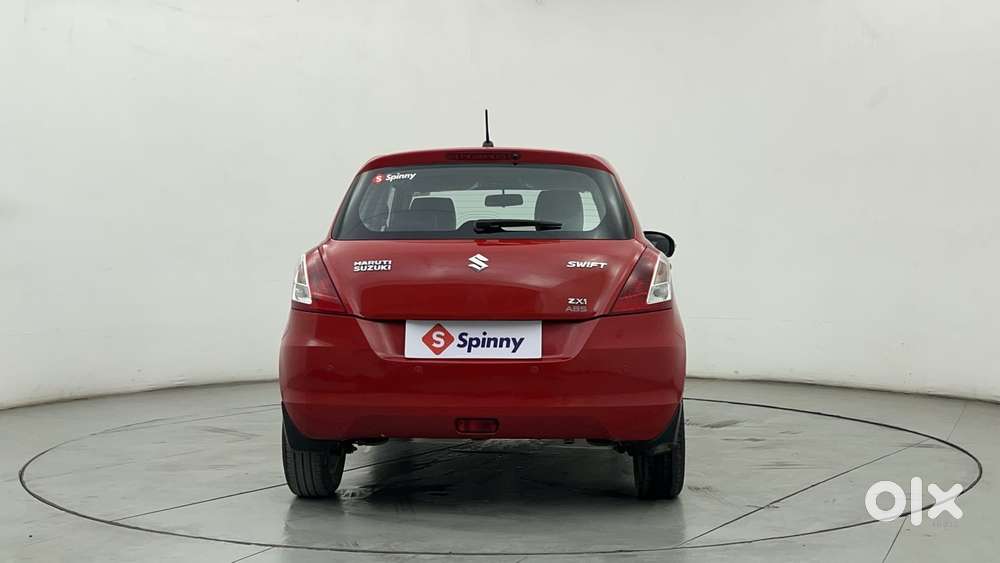 Maruti Suzuki Swift 1.3 Zxi, 2015, Petrol