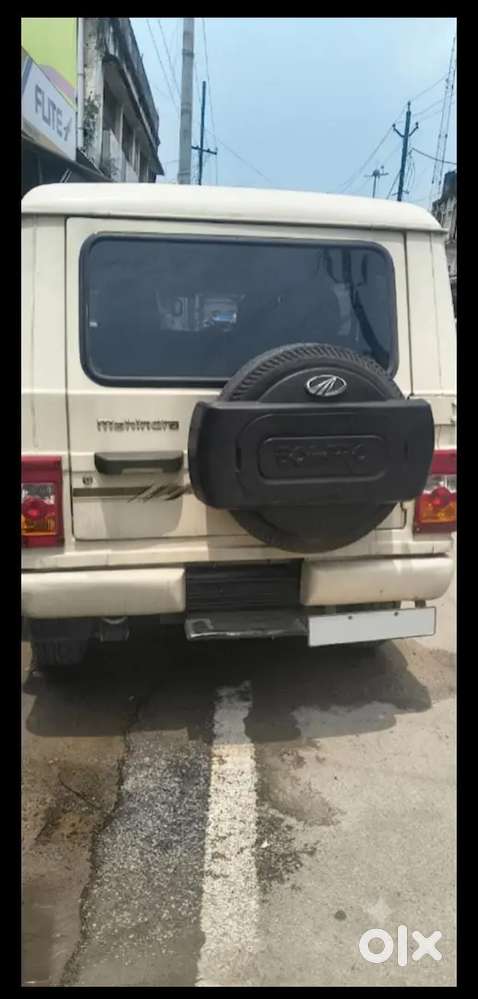 Mahindra Bolero Slx 2014