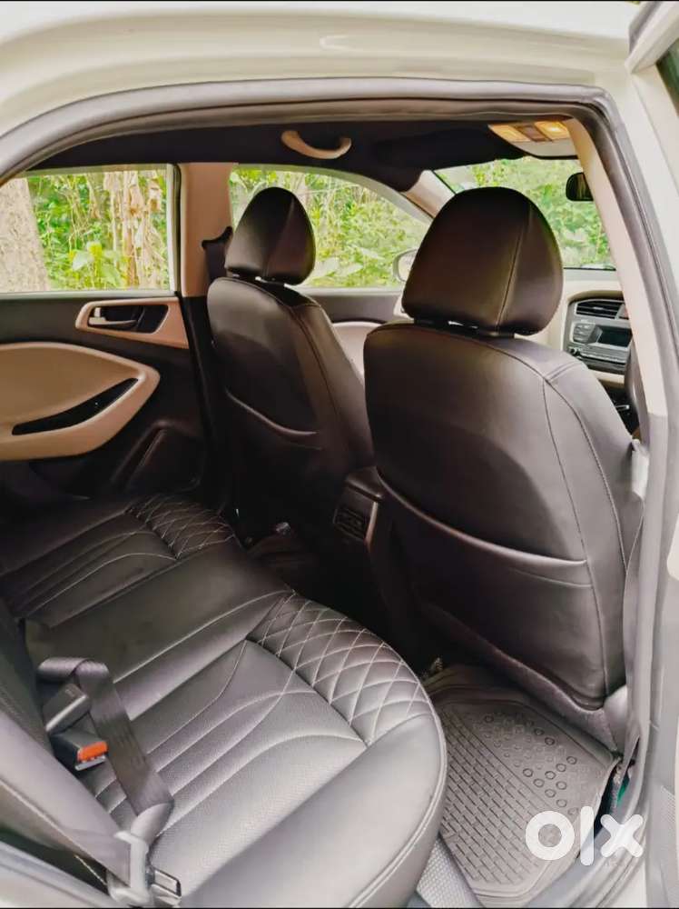 Hyundai Elite I20 Sportz 2018