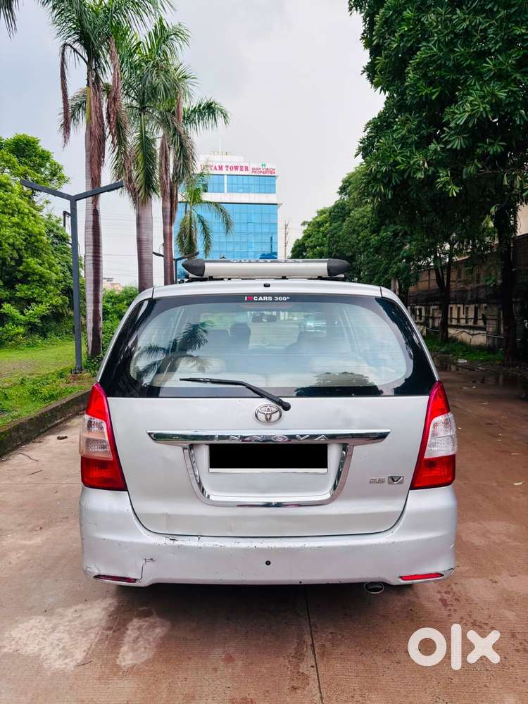 Toyota Innova 2.0 V, 2012, Diesel