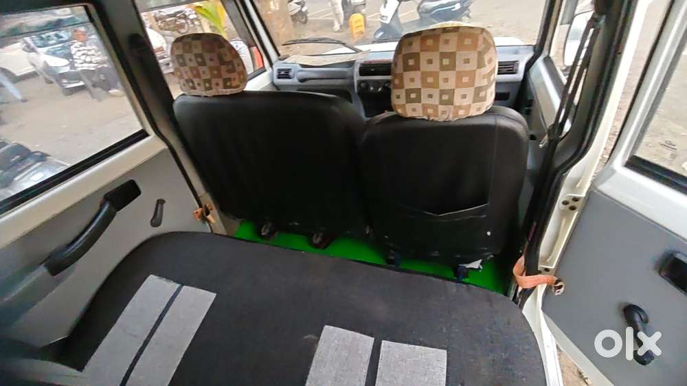 Mahindra Bolero Xl 9 Str, 2009, Diesel