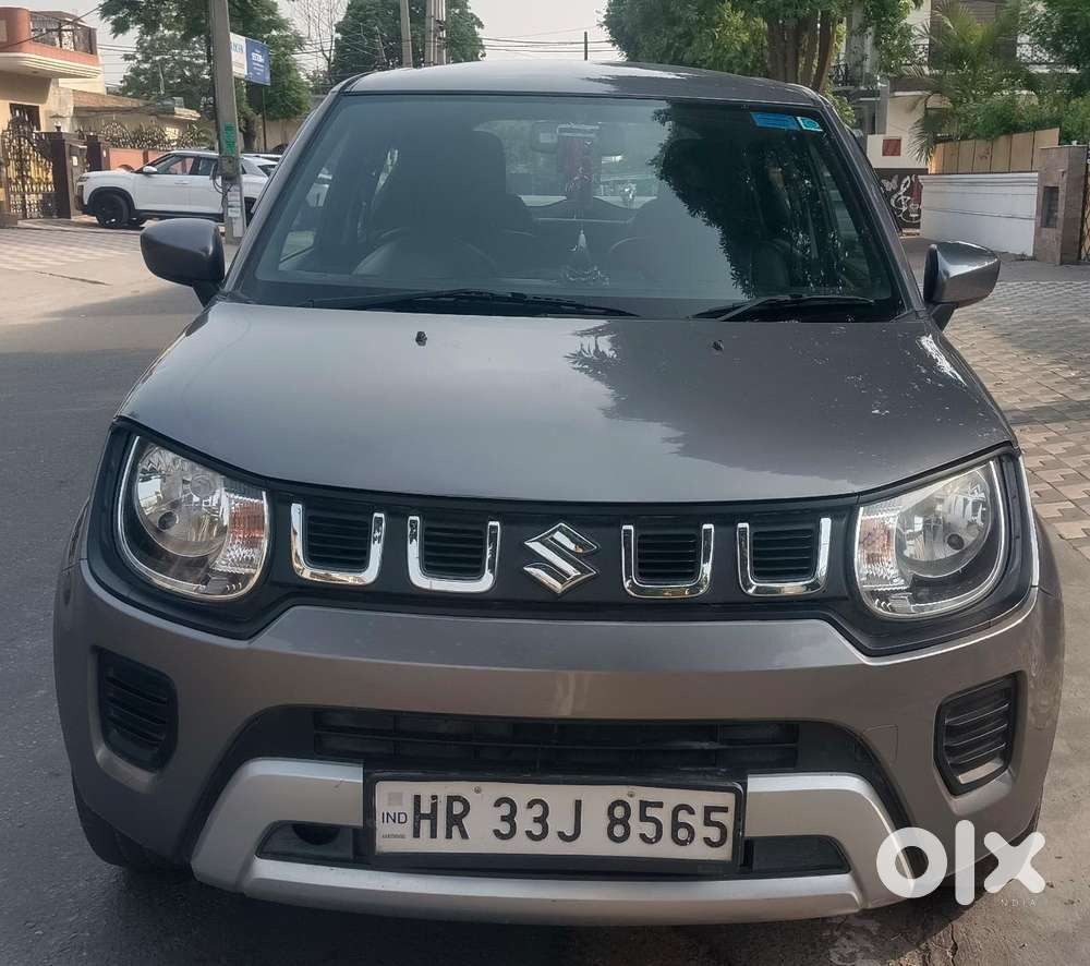 Maruti Suzuki Ignis 1.3 Sigma, 2023, Petrol