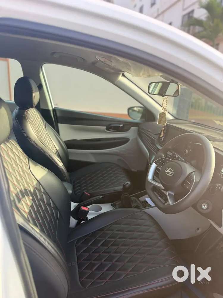 Hyundai New I20 Sportz 2024 First
