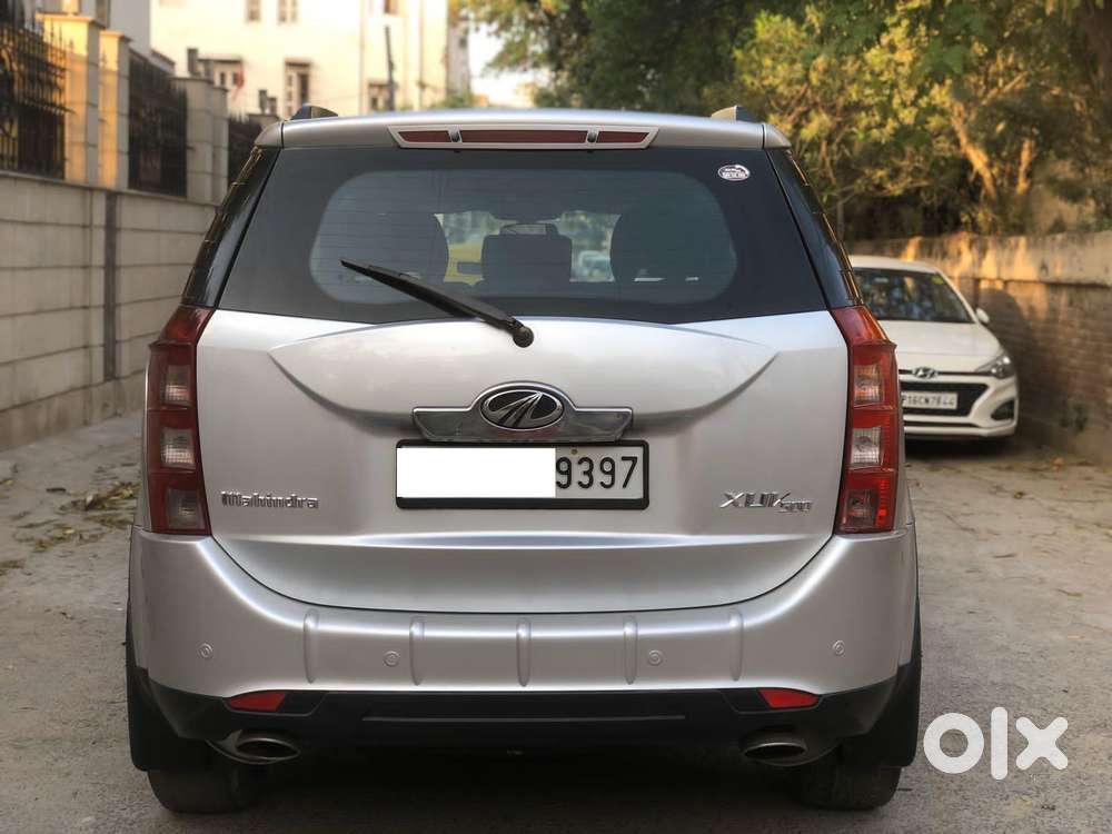 Mahindra Xuv500 W6 1.99 Mhawk, 2015, Diesel